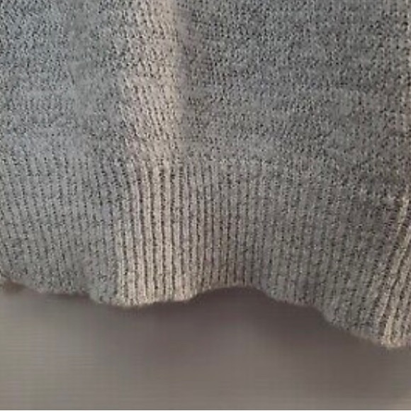 Vtg JT Beckett Textured Sweater Men's Size L Multi Colored 80s 90s Hong Kong - Picture 9 of 9